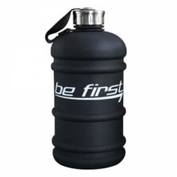 Бутылка для воды Be First матовая 1.3 л