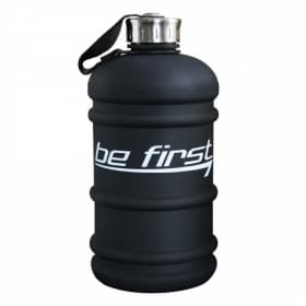 Бутылка для воды Be First матовая 1.3 л