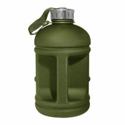 Бутылка для воды Be First матовая 1.9 л