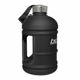 Бутылка для воды Be First матовая 1.9 л