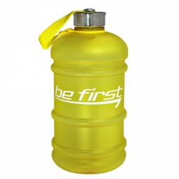 Бутылка для воды Be First матовая 2.2 л