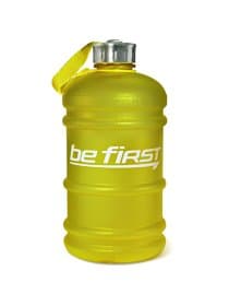 Бутылка для воды Be First матовая 2.2 л