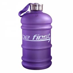 Бутылка для воды Be First матовая 2.2 л