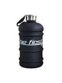 Бутылка для воды Be First матовая 2.2 л