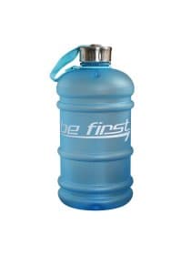 Бутылка для воды Be First матовая 2.2 л