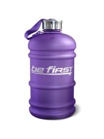 Бутылка для воды Be First матовая 2.2 л
