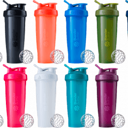 Шейкер Blender Bottle Classic Full Color 946мл