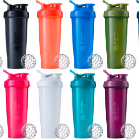 Шейкер Blender Bottle Classic Full Color 946мл