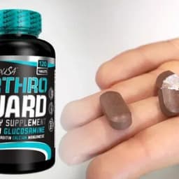 Препарат для суставов BioTech Arthro Guard 120 таблеток
