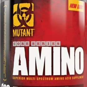 Аминокислоты MUTANT AMINO 600 таблеток