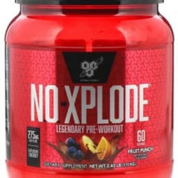 Предтренировочный комплекс BSN N.O.-Xplode 1110 гр