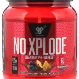 Предтренировочный комплекс BSN N.O.-Xplode 1110 гр