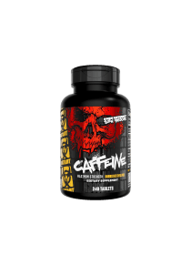 Предтренировочный комплекс Mutant Core Series Caffeine 240 таблеток
