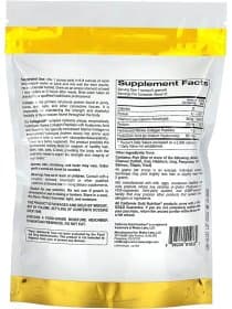 Препарат для суставов California Gold Nutrition коллагены + витамин С 206 гр