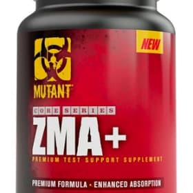 Витаминный комплекс Mutant Core Series ZMA 90 капсул