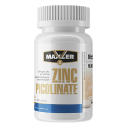 Витаминный комплекс Maxler Zinc Picolinate 50 mg 60 капсул