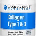 Препарат для суставов Lake Avenue Nutrition Super Collagen+C 1000 мг 365 таблеток