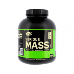Гейнер Optimum Nutrition Serious Mass 2720 гр Америка