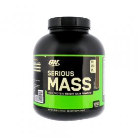 Гейнер Optimum Nutrition Serious Mass 2720 гр Америка