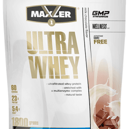 Протеин Maxler Ultra Whey 1800 гр