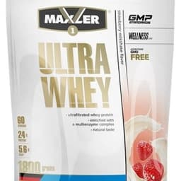 Протеин Maxler Ultra Whey 1800 гр