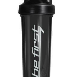 Шейкер Be First 946 мл с шариком и держателем, (MS 902)