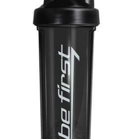 Шейкер Be First 946 мл с шариком и держателем, (MS 902)