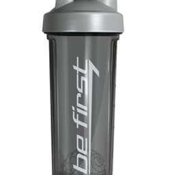 Шейкер Be First 946 мл с шариком и держателем, (MS 902)