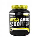 Аминокислоты BioTech USA Mega Amino 3200 500 таблеток