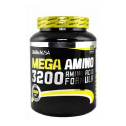 Аминокислоты BioTech USA Mega Amino 3200 500 таблеток
