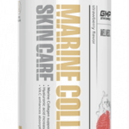 Препарат для суставов Marine Collagen SkinCare (CollagHyaluronic Acid) - Клубника 500 мл