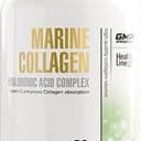 Препарат для суставов Maxler Marine Collagen Hyaluronic Acid Complex 60 капсул