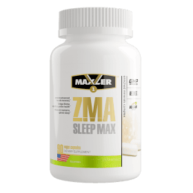 Витаминный комплекс Maxler ZMA Sleep Max 90 капсул