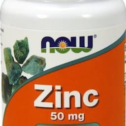 Витаминный комплекс Now Zinc Gluconate 50 mg 250 таблеток