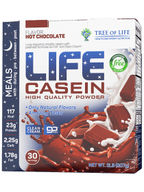Протеин Life Casein Tree of life 908 г много вкусов