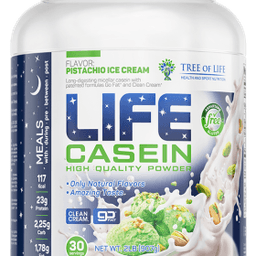 Протеин Life Casein Tree of life 908 г много вкусов