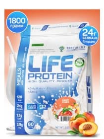 Протеин Life Protein Tree of life 1800 г много вкусов