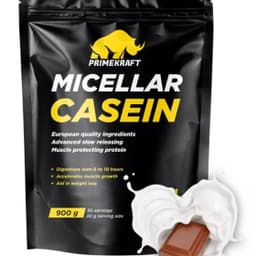 Протеин Prime Kraft Micellar Casein 900 гр