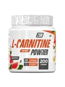 L-Карнитин 2SN L-carnitine Tartrate powder 200 гр