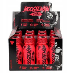 Предтренировочный комплекс Trec Boogieman fuel шот 100 мл много вкусов