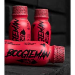Предтренировочный комплекс Trec Boogieman fuel шот 100 мл много вкусов