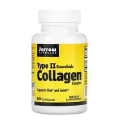Препарат для суставов Jarrow Formulas Комплекс коллагенов типа II 60 капсул