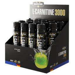 L-Карнитин Maxler L-carnitine 3000 25 ml