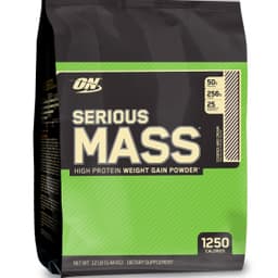 Гейнер Optimum Nutrition Serious Mass 5455 гр в ассортименте