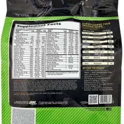 Гейнер Optimum Nutrition Serious Mass 5455 гр в ассортименте