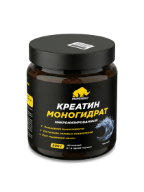 Креатин Prime Kraft Creatine Monohydrate 200 гр