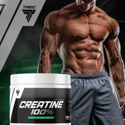 Креатин Trec Creatine 100% 300 гр
