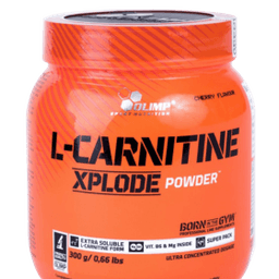 L-Карнитин Olimp L-carnitine Xplode Powder 300 гр