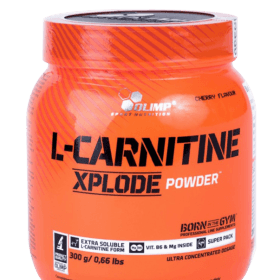 L-Карнитин Olimp L-carnitine Xplode Powder 300 гр