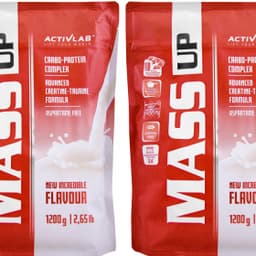 Гейнер Activlab Mass Up 1200 гр